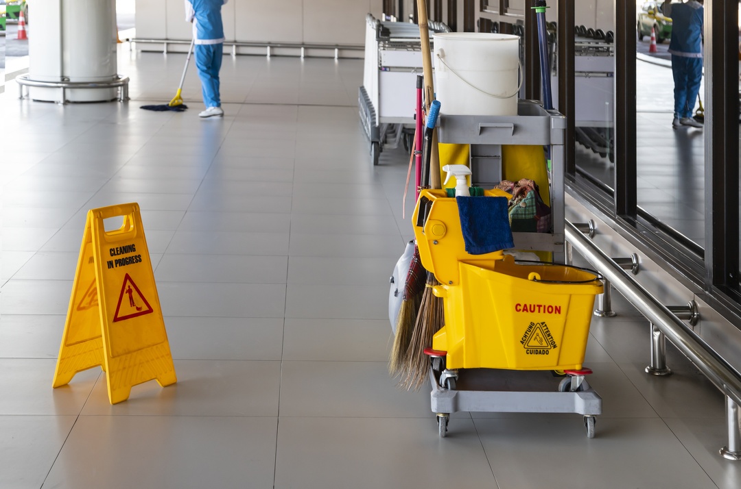 Facility Janitorial Service Palm Beach, FL
