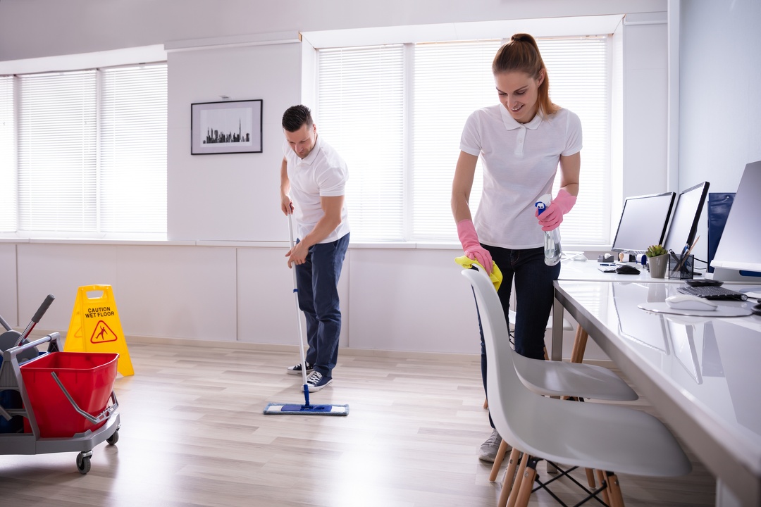 Janitorial Service in Palm Beach, FL