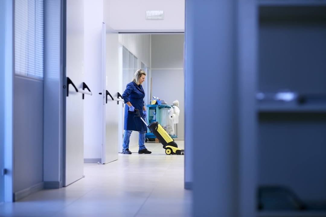 Top Commercial Cleaning Company in Palm Beach, FL